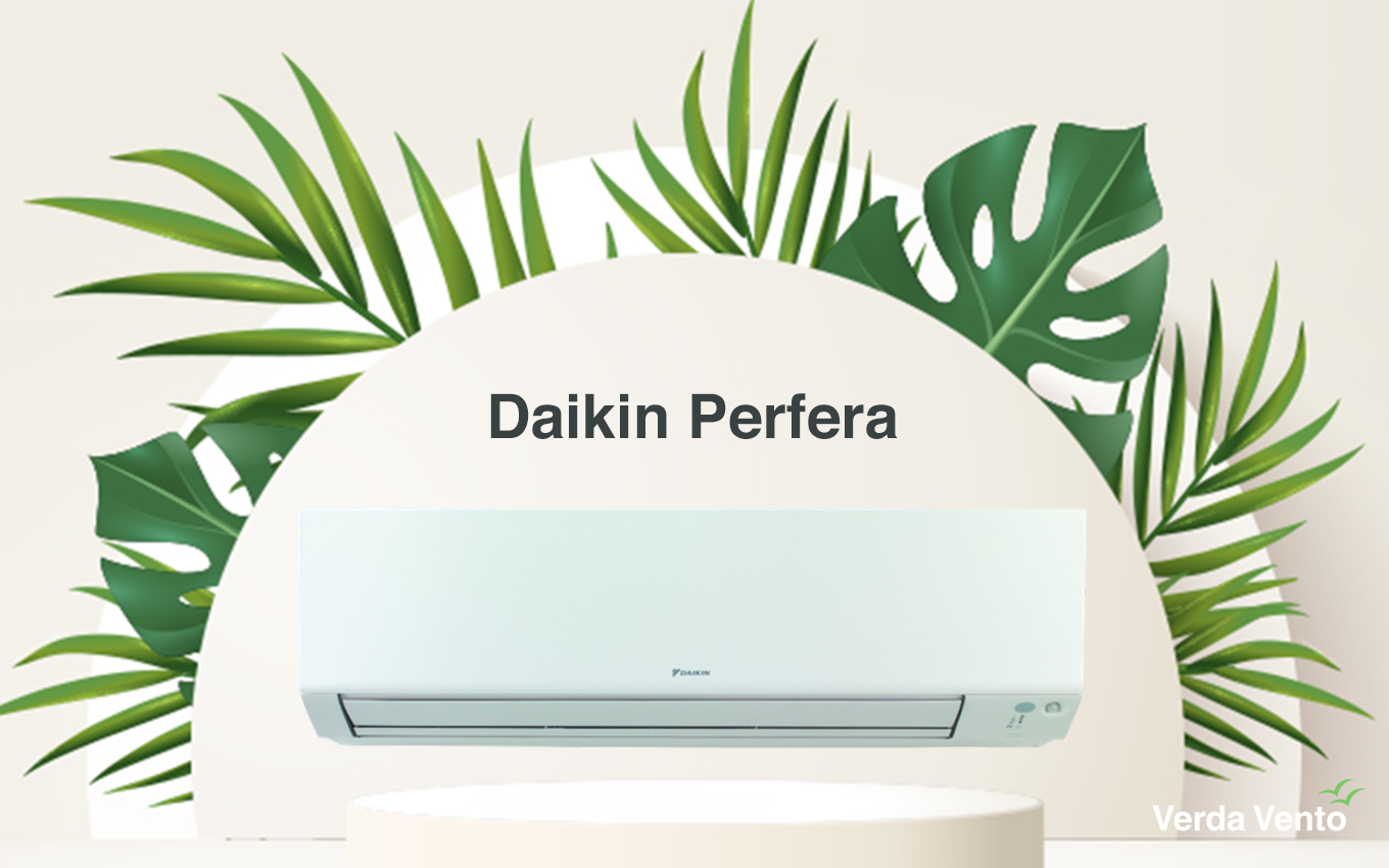 Product in de kijker: Daikin Perfera