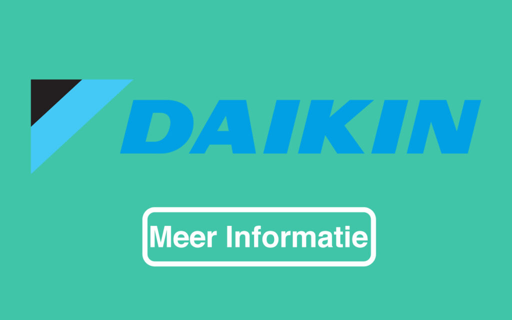 Wie is Daikin?