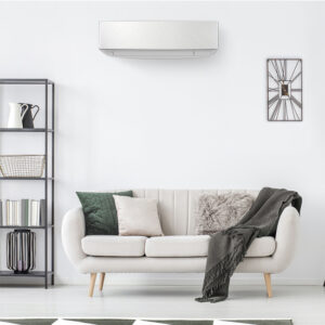 Fujitsu Design White: Stijlvolle airco voor woonkamers. Energiezuinig, stil, inverter, warmtepomp, zuivere lucht. Beste Fujitsu airconditioner.